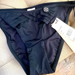 Nanette Lepore Swim bikini bottoms NWT